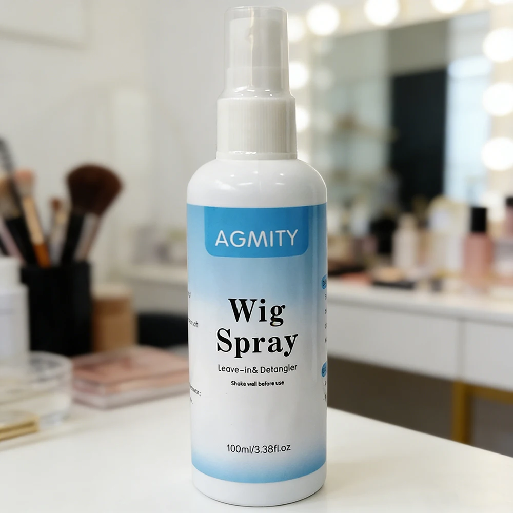 Perückenpflegespray, Leave-in-Conditioner – Bild 4