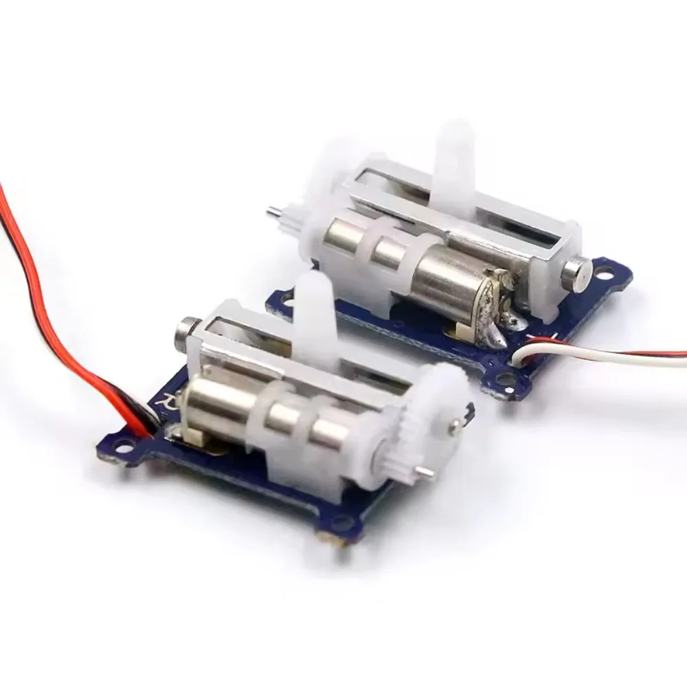 1,5G-Servo, Miniatur-Digitalservo, lineares Servo, fester – Bild 3