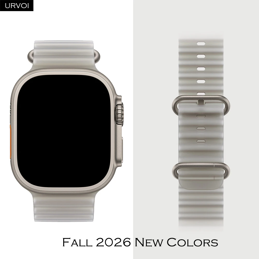 URVOI Ocean Band für Apple Watch Ultra 3 2 Armband Serie 11 – Bild 2