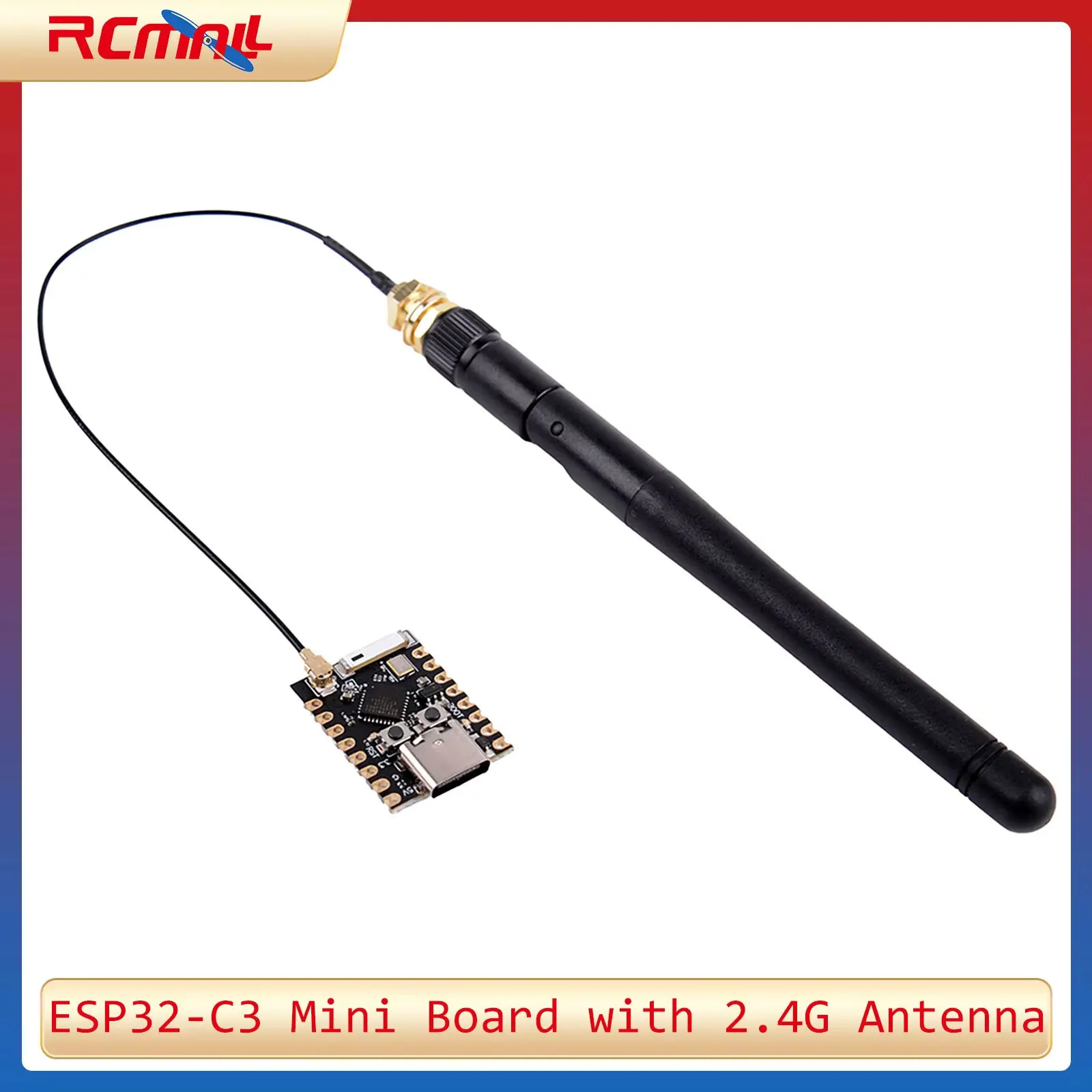 ESP32 Super Mini Development Board ESP32-C3 mit 2,4G WiFi