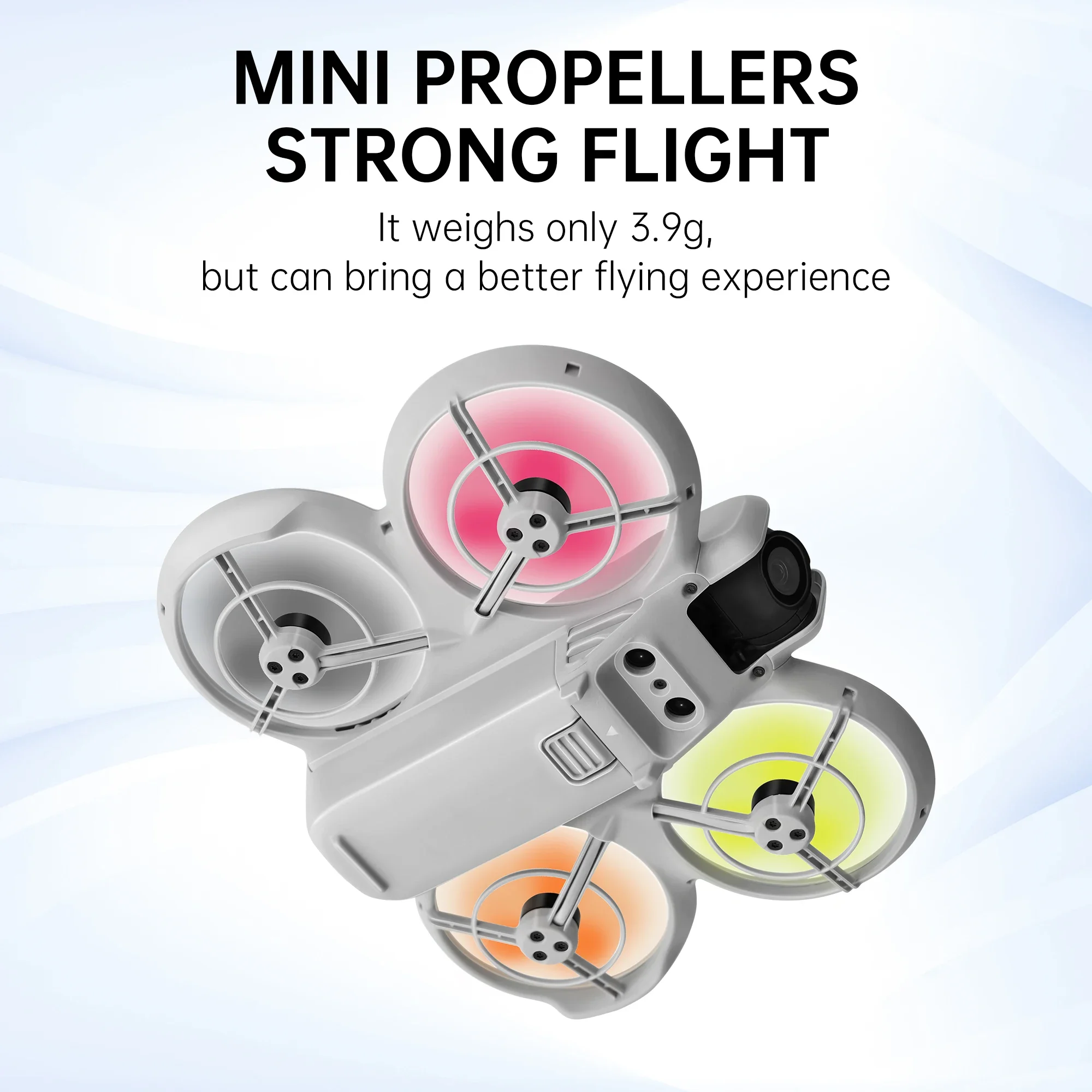 1/2 Paar Propeller für DJI NEO NEO 2 – Bild 4