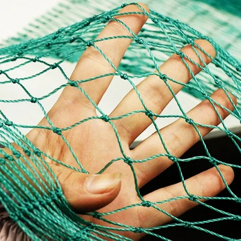 Robustes Anti-Vogel-Netz für den Garten, Hirsch, Zaunnetz, Gartennetz und Pflanzen, schützendes Zaunnetz