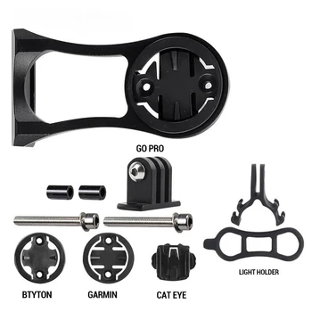 BKPTX Computer Kamera Halter Fahrrad Aluminium Legierung Fahrrad Lenker Halterung Ausrüstung Mountain Road