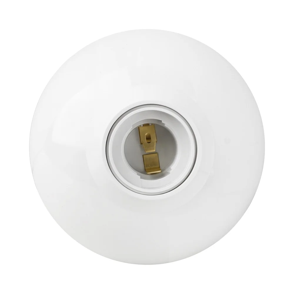 DIY E27 LED-Glühbirnenfassung mit rundem Sockel, 850 ° – Bild 3
