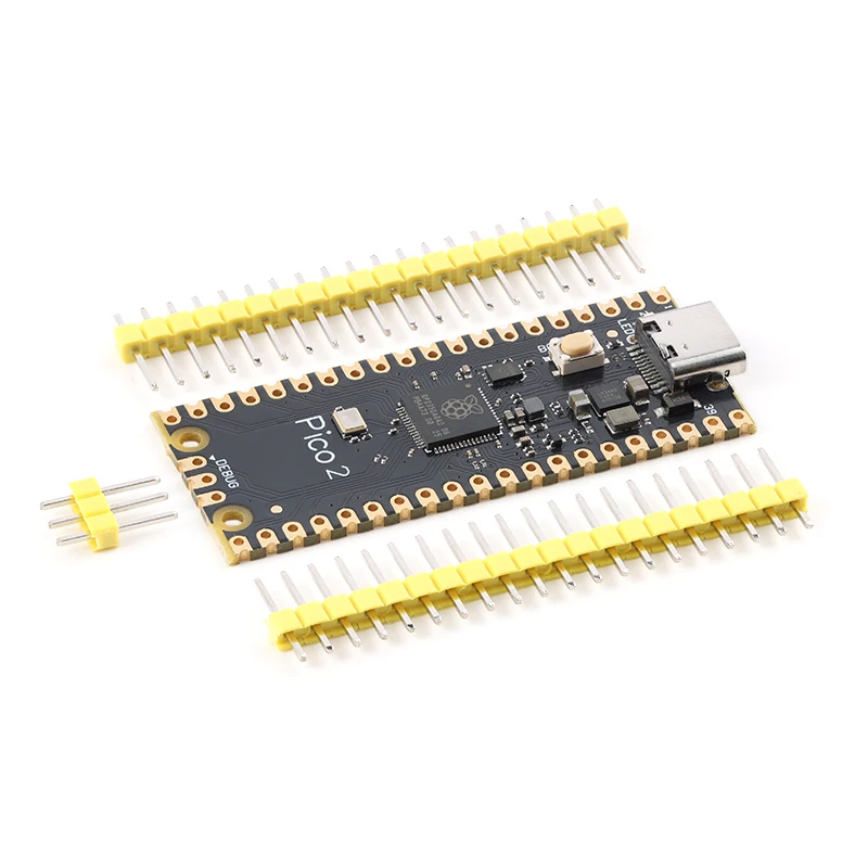 Raspberry Pi Pico2 Entwicklungsboard RP2350 Mikrocontroller – Bild 2