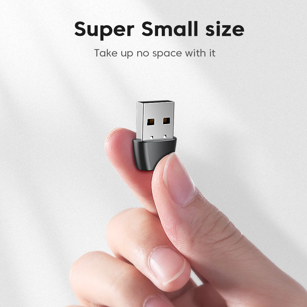 USB-A auf USB-C OTG-Adapter, 1, 3 oder 5 Stück – Bild 6