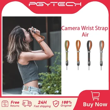 PGYTECH Kamera-Handschlaufe, Luft-Upgrade für Fotografen, verstellbare Kamera-Handschlaufe