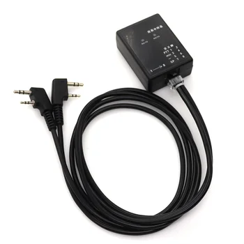 Repeater-Box für BAOFENG TYT WOUXUN KIRISUN HYT UV-5R Serie KG-UVD1P Walkie Talkie Bidirektionales Radio