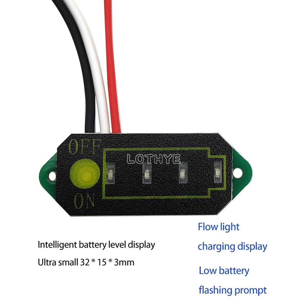 Intelligente Batterieanzeige – Bild 3