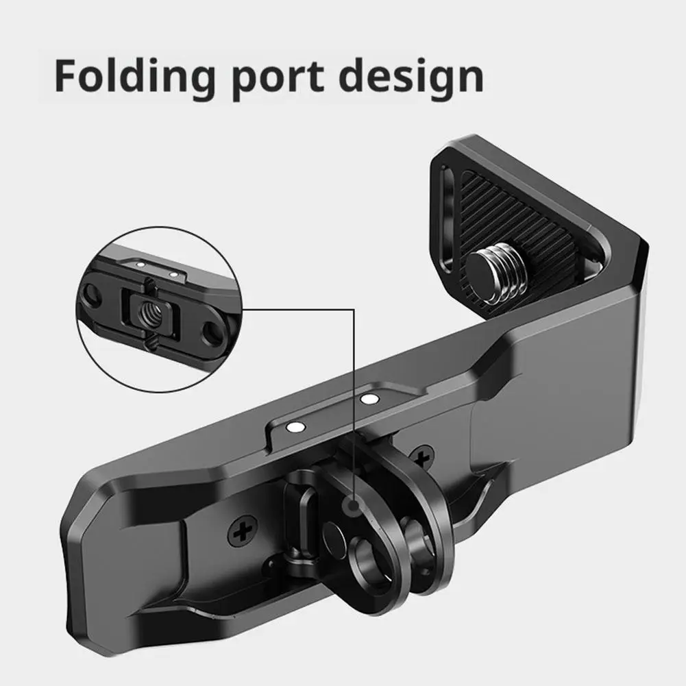 Magnetischer Halterungsadapter für Insta360X5/4 horizontale