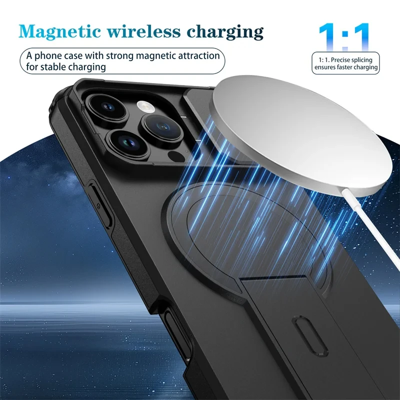 Objektivschutz Kamera Handyhülle für iPhone 16 15 14 13 Pro – Bild 5