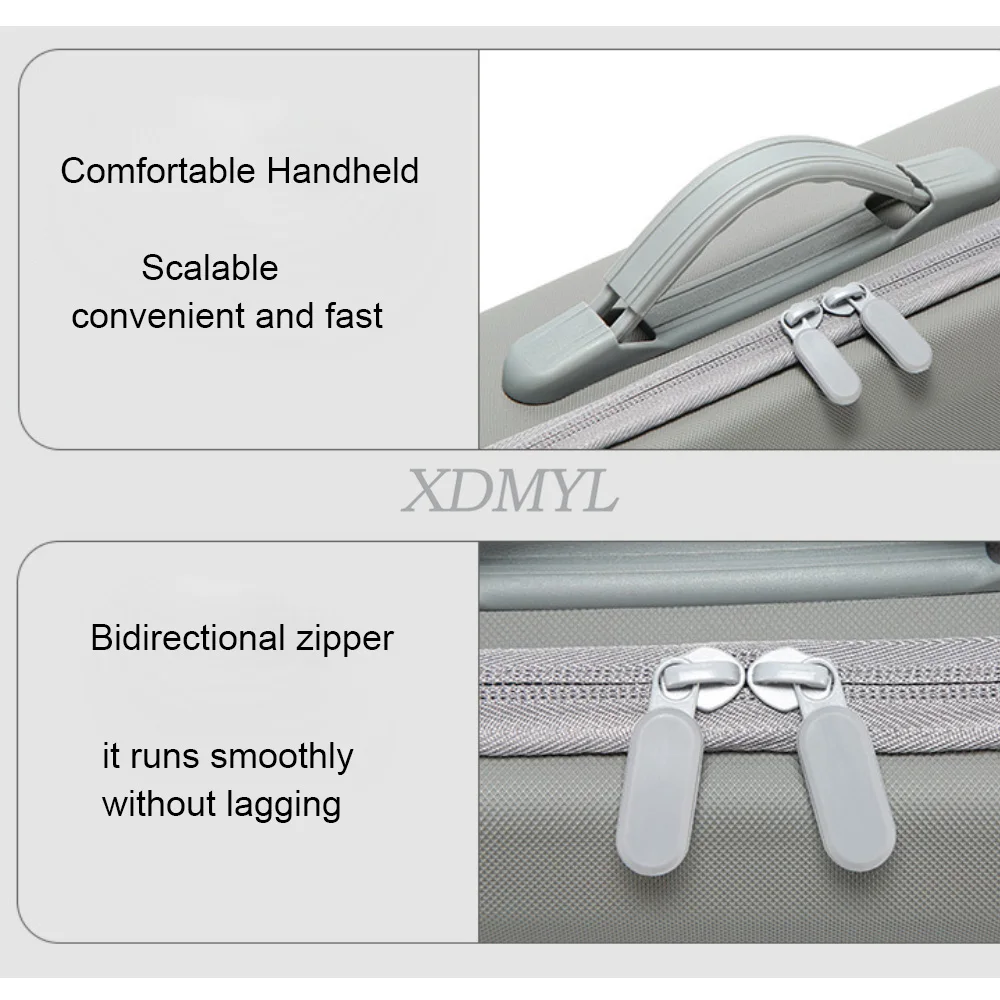 Aufbewahrungstasche für DJI Neo 2 Mini, tragbare Handtasche – Bild 4