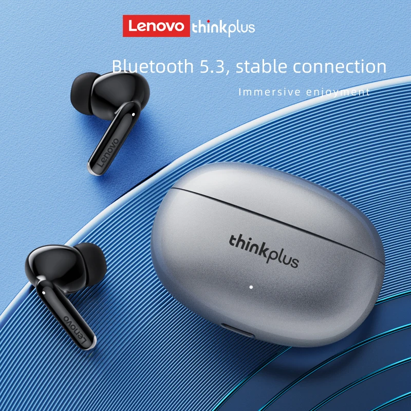 Lenovo Thinkplus XT88 In-Ear Bluetooth-Kopfhörer mit – Bild 2