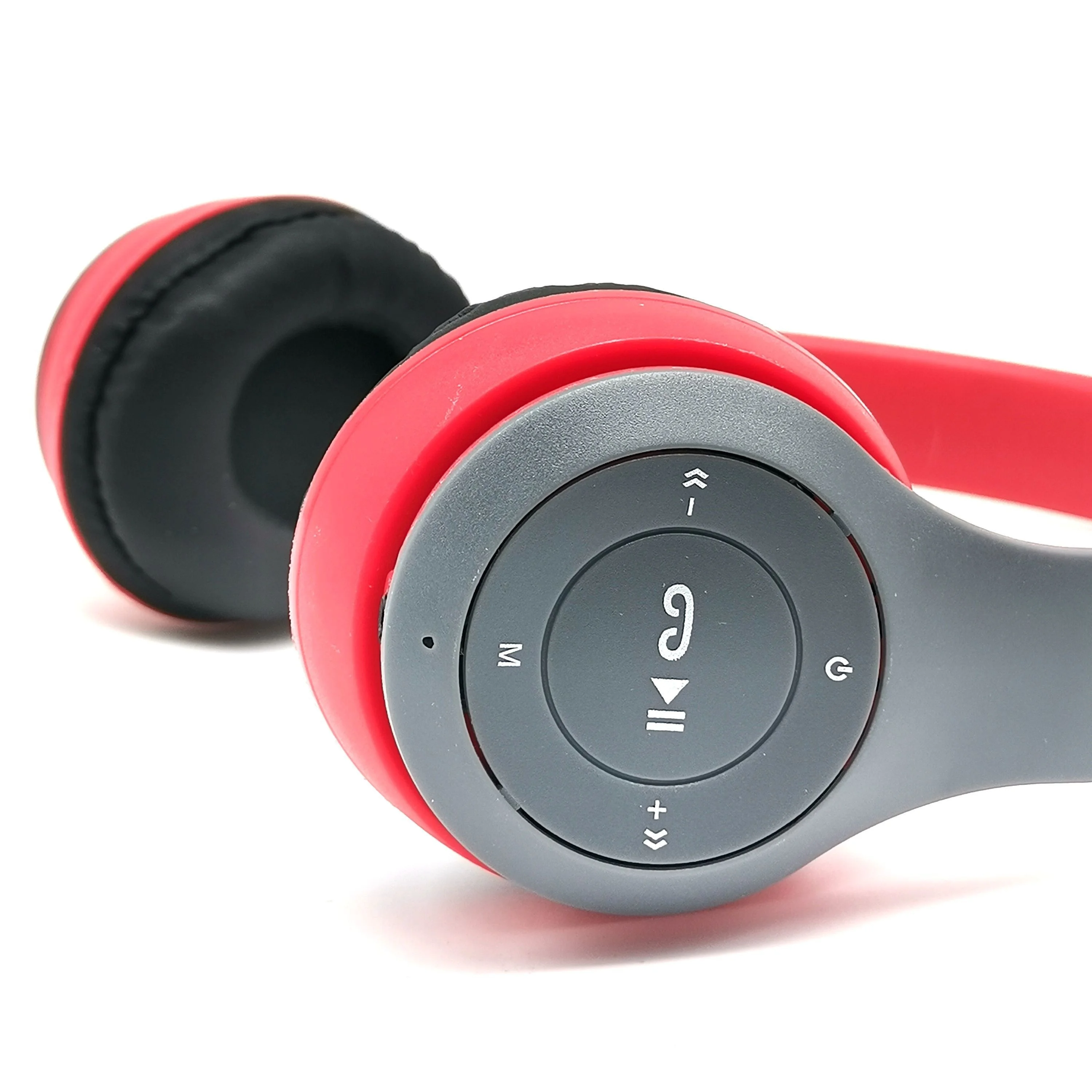 P47 Bluetooth 5,0 Drahtlose Kopfhörer Faltbare HIFI Stereo – Bild 5