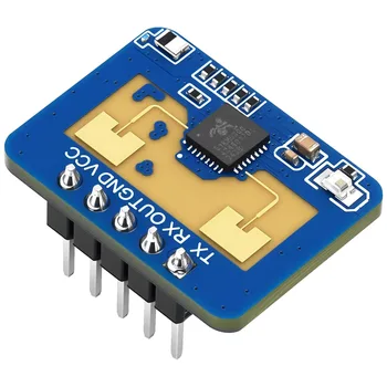 LD2410C 24 GHz Sensormodul Radarsensormodul für menschliche Anwesenheit FMCW LD2410