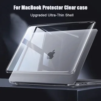2026 Laptop-Hülle für Apple Macbook Air 13,6 15 Zoll, Schutzhülle für Mac M5 M1 M2 M3 M4 Chip Pro Neo 13 14 16