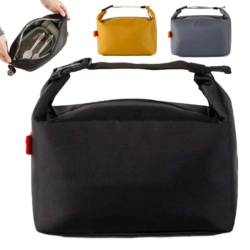 Isolierte Lunchtasche, Isolierung, Bento-Pack – Bild 2
