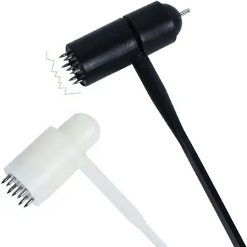 Schönheitssalons: Nadel-Massage-Plum Blossom Dermal Hammer für Schönheitsbehandlungen, 7-Sterne-Nadel