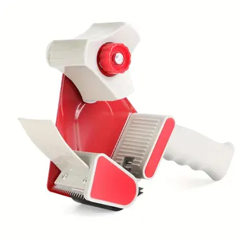 Robuster Klebebandabroller, Handgeführte Halbautomatische Klebebandpistole, Geeignet für Umzüge
