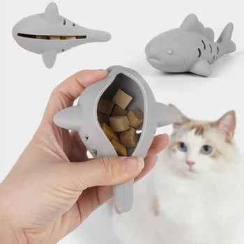 Interaktives Katzen- und Hundespielzeug - langlebiges, bissfestes Design, zum Verstecken von Futter