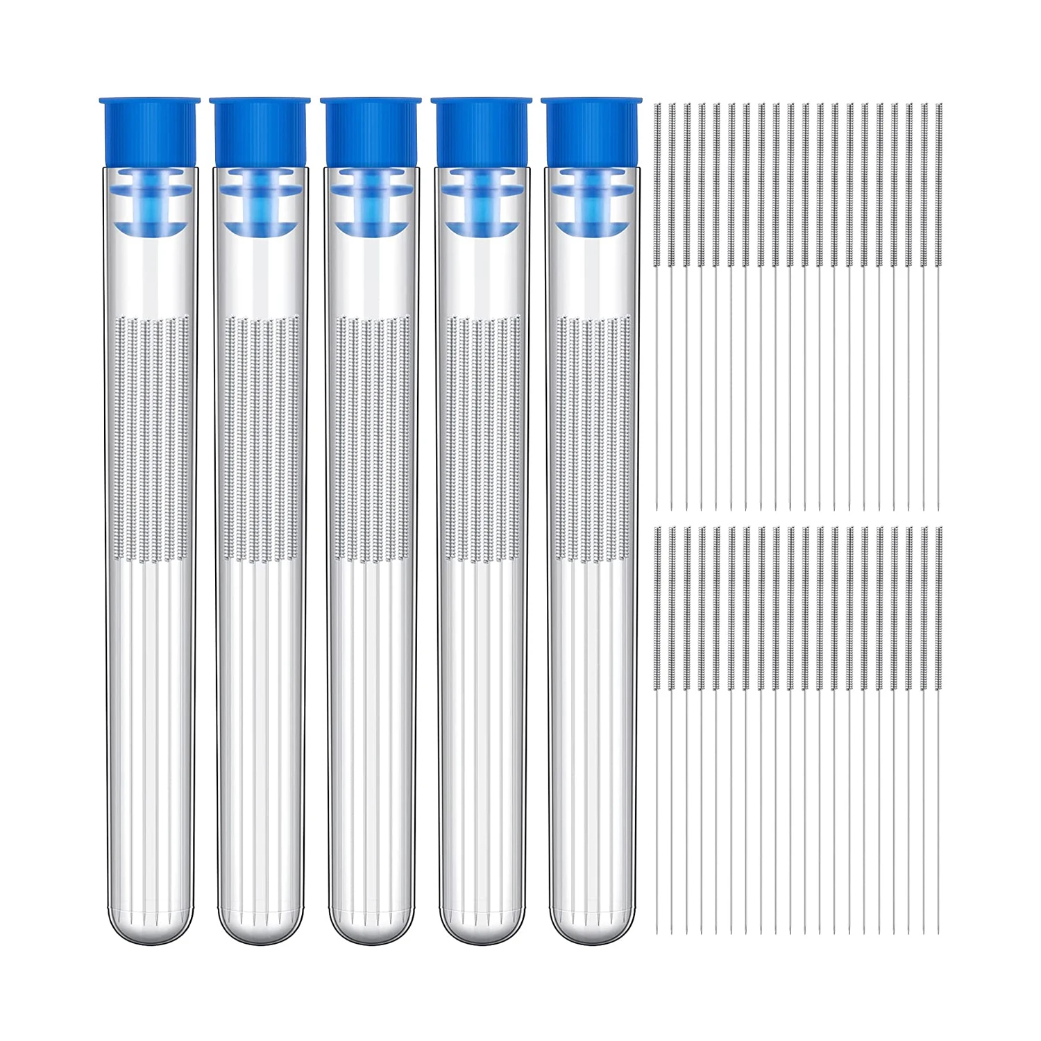 3D-Druckerdüsen-Reinigungsset 0,2/0,3/0,4/0,5/0,6/0,8/1,0 mm