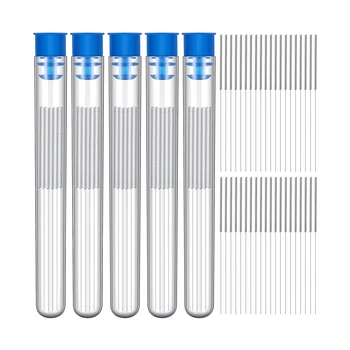 3D-Druckerdüsen-Reinigungsset 0,2/0,3/0,4/0,5/0,6/0,8/1,0 mm Edelstahl-Düsenreinigungsnadeln