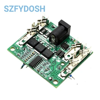 Batterieladeschutzplatine 5S BMS 18V 21V 20A Li-Ion Lithium Batteriepack Schutzplatine Modul