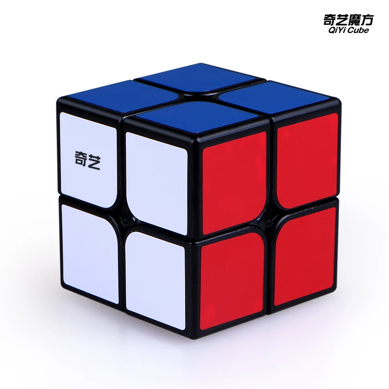 [ECube] QiYi QiDi 2x2/Warrior 2x2 Professioneller Speedcube – Bild 6