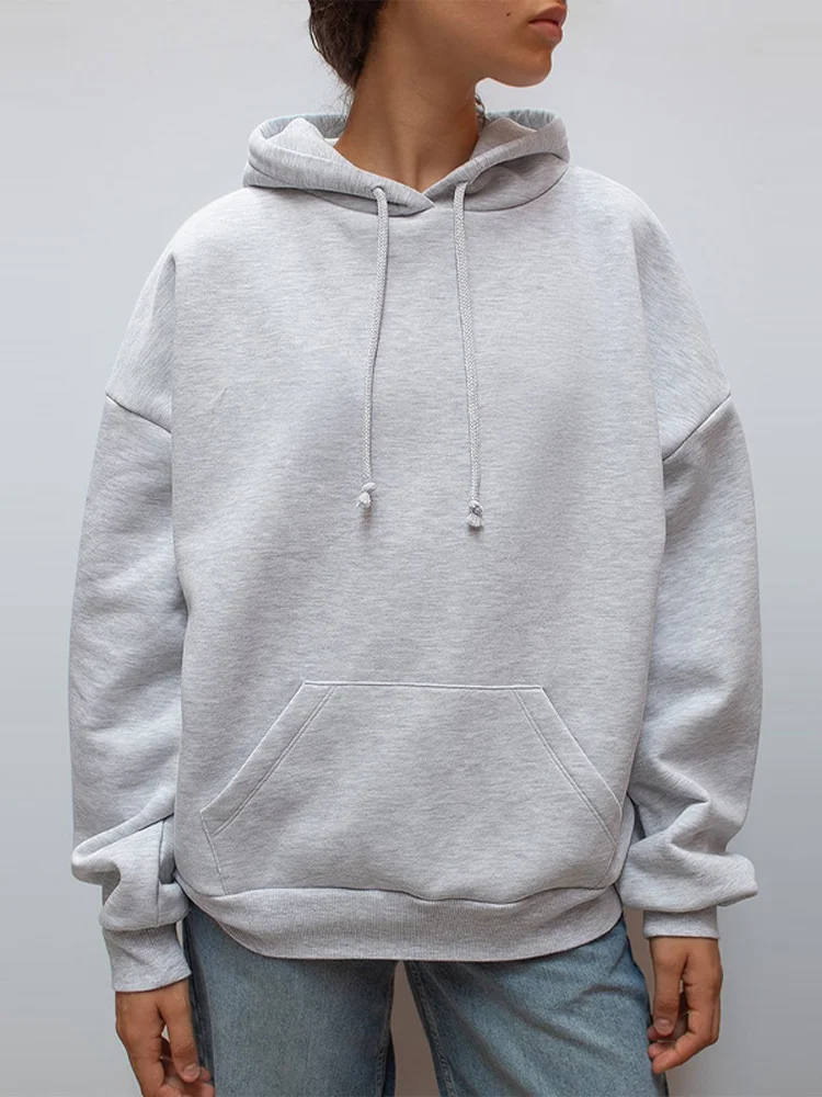 Damen-Pullover mit glänzenden Pailletten, Engelsflügel – Bild 3