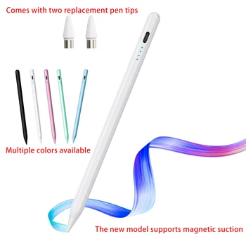 Universal Stylus Stift Für Android IOS Kapazitiven Bildschirm Touch Pen Für iPad Apple Bleistift Für Huawei