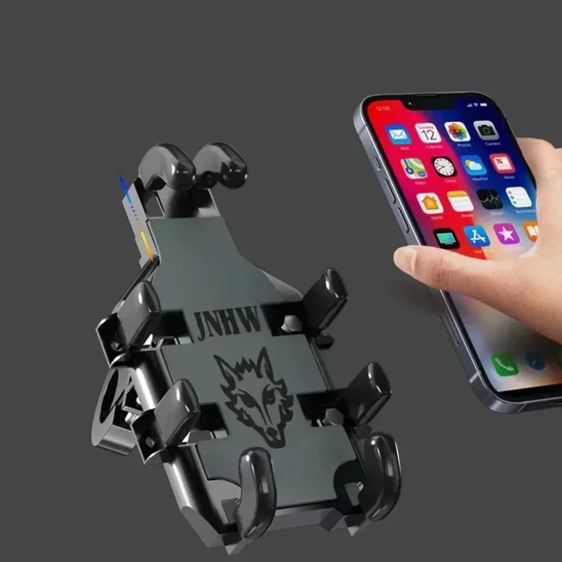 VIKEFON Universeller neuer, verbesserter Handyhalter mit acht – Bild 6