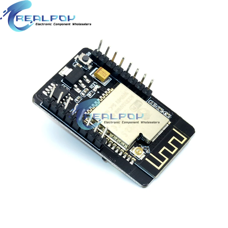 ESP32-CAM WLAN-Modul 2,4G Antenne ESP32 Seriell-zu-WLAN ESP32 – Bild 4