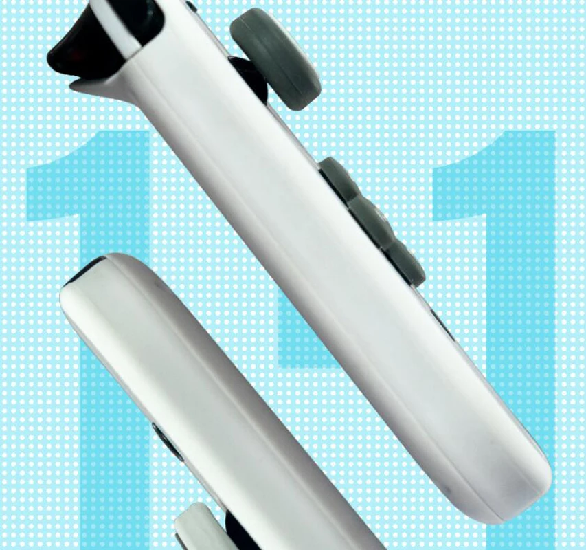 Neue Design Silikon Weiche D-pad Kreuz Taste ABXY Schlüssel – Bild 6