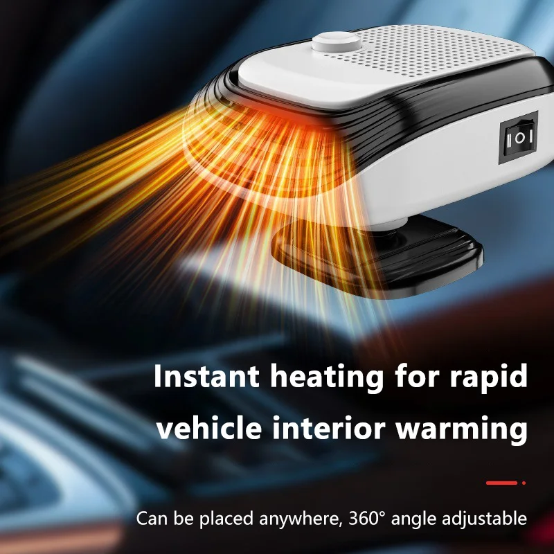 Auto-Winter-Schnellheizung 120W Elektrischer Heizlüfter – Bild 3