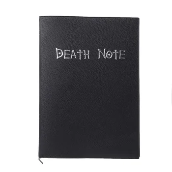 Death Note-Notizbuch zum Sammeln, Schule, großes Anime-Thema, Schreibtagebuch, Tagebuch, Planer, Schreibwaren
