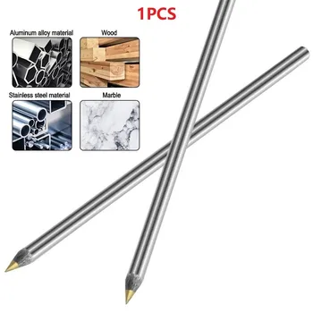 Hartmetall Glasritzradestifte Legierung Scribe Pen Metall Holz Glas Fliesen Schneiden Marker Bleistift