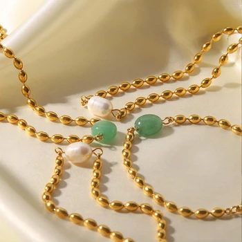 2026 Vintage-Halskette an der Halskette, Damenschmuck, Accessoires für Mädchen, Kleidung, ästhetische