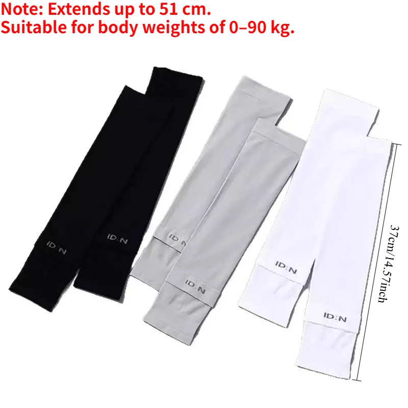 1 Paar Herren-Eis-Armstulpen, elastische – Bild 4