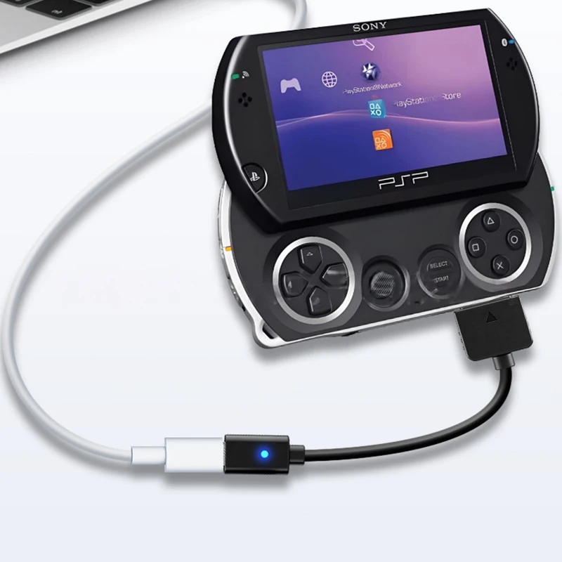Typ-C-Kabel für PSP Go Lade- und Datenadapter USB-C – Bild 6
