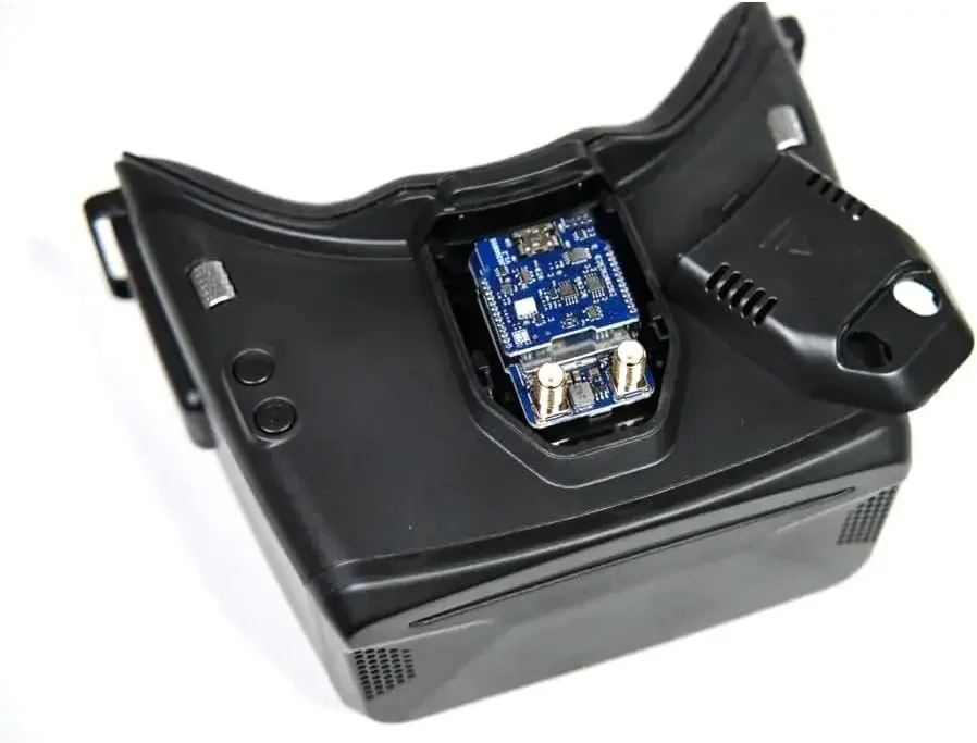 SKYZONE Cobra X V4 FPV-Brille 5,8 GHz 48CH FPV-Empfänger 1280 – Bild 2