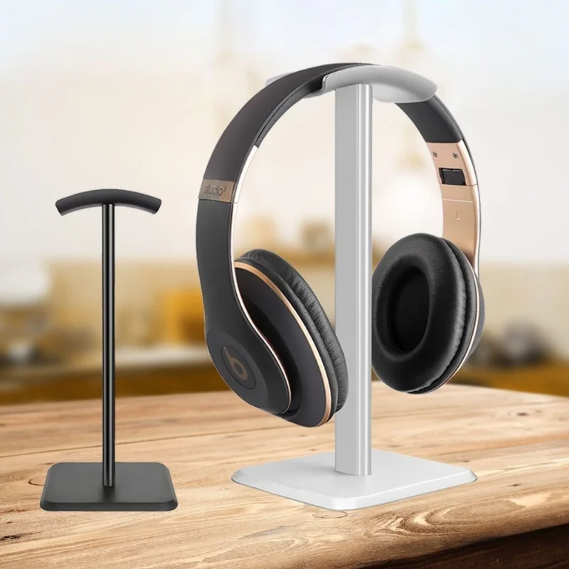 Universal Kopfhörer Ständer Aluminium Legierung Headset – Bild 4