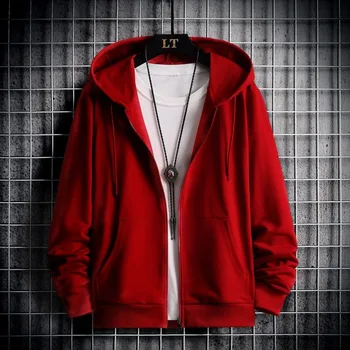 Winddichter Winter-Hoodie 2025 - Herren-Sweatshirt mit Sherpa-Futter, Thermo-Reißverschluss, Oberbekleidung