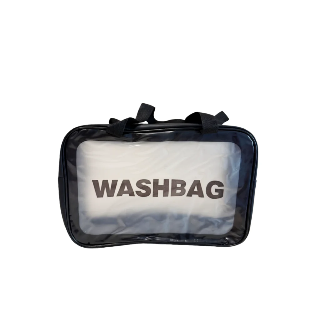 Tragbare Kosmetiktasche, große Kapazität, staubdicht – Bild 3