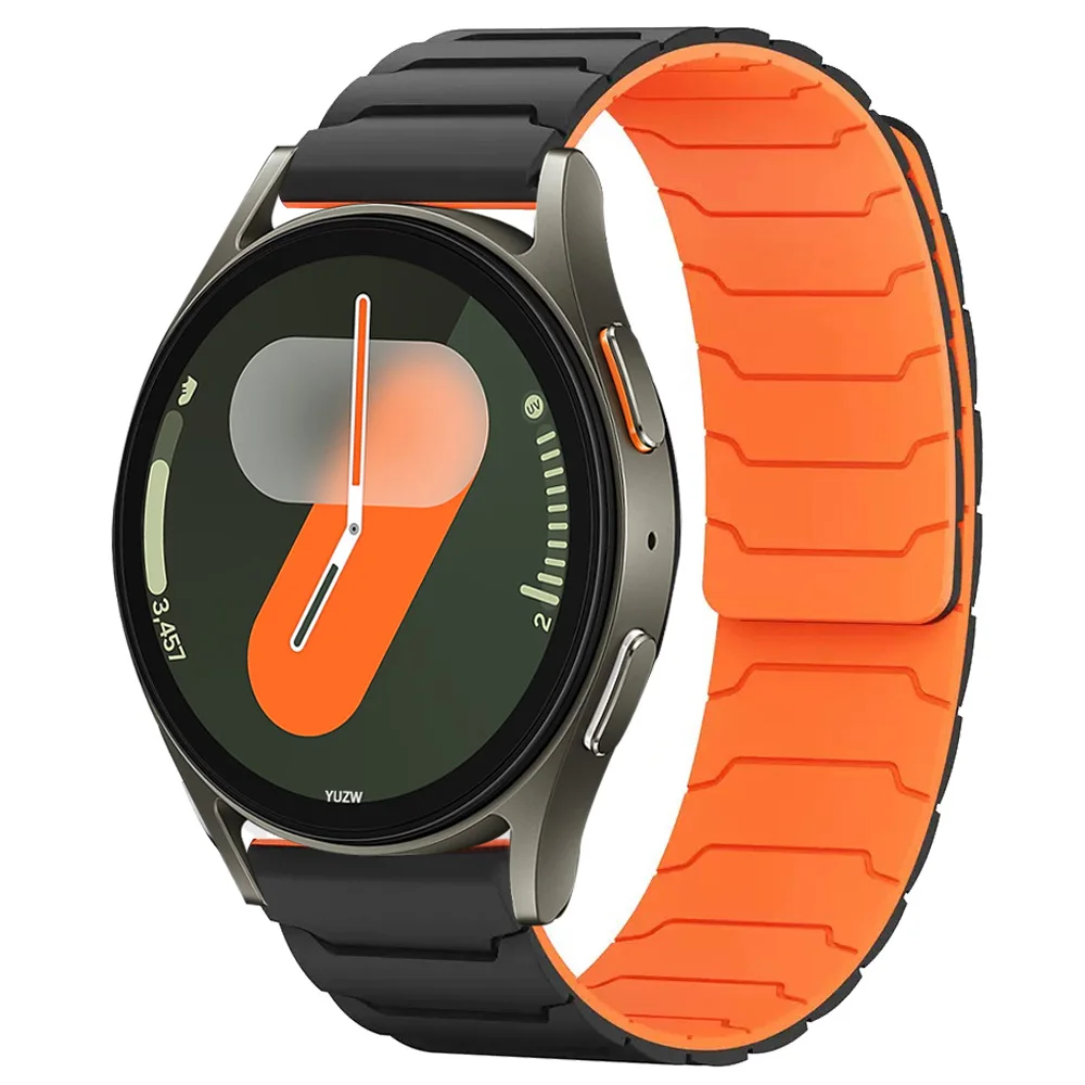 22 mm 20 mm Magnetband für Samsung Galaxy Watch 7 6 5 4 3 – Bild 2