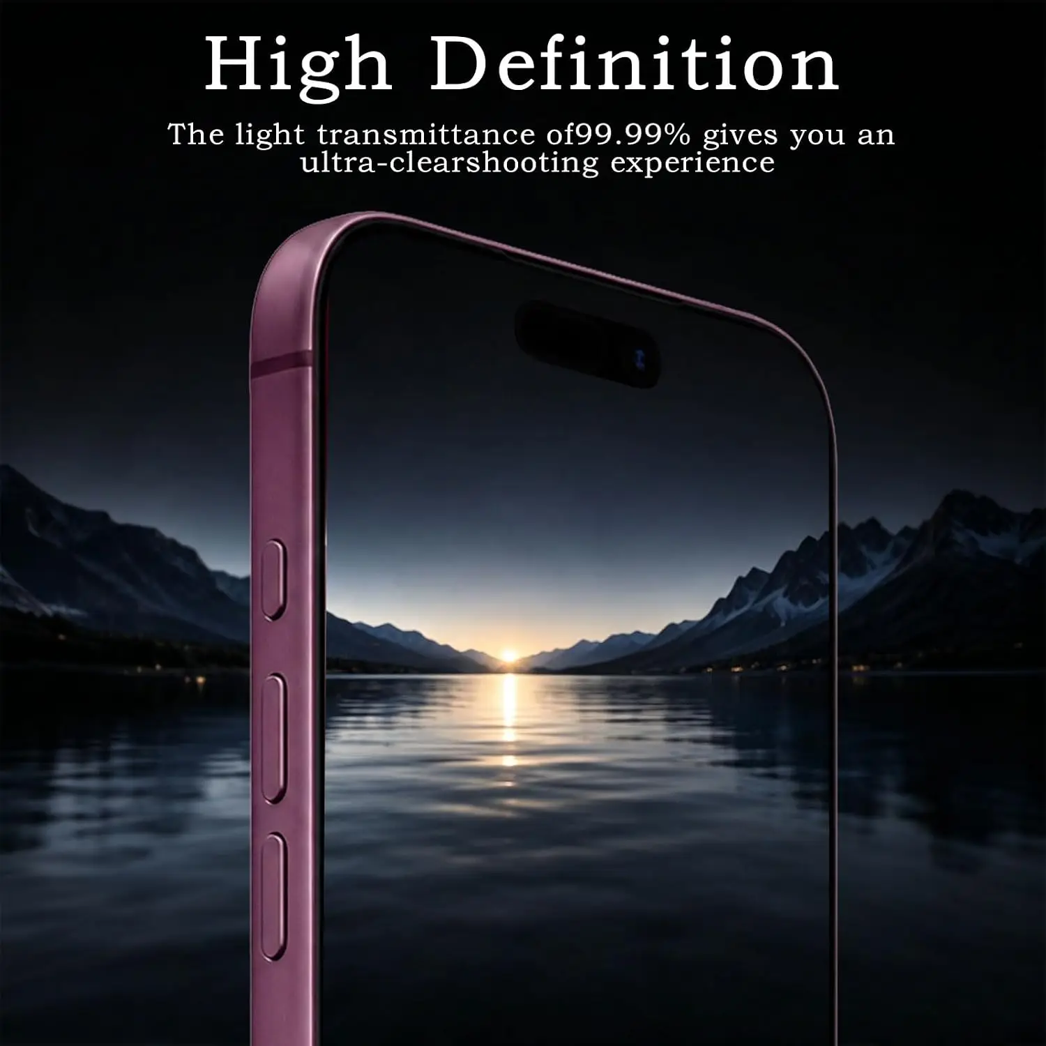 Kameraobjektivschutz aus gehärtetem Glas für iPhone 17 Pro – Bild 6