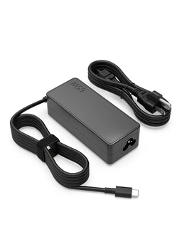 USB-C Laptop-Netzteil 65 W für Lenovo, HP, Dell, Asus und Acer