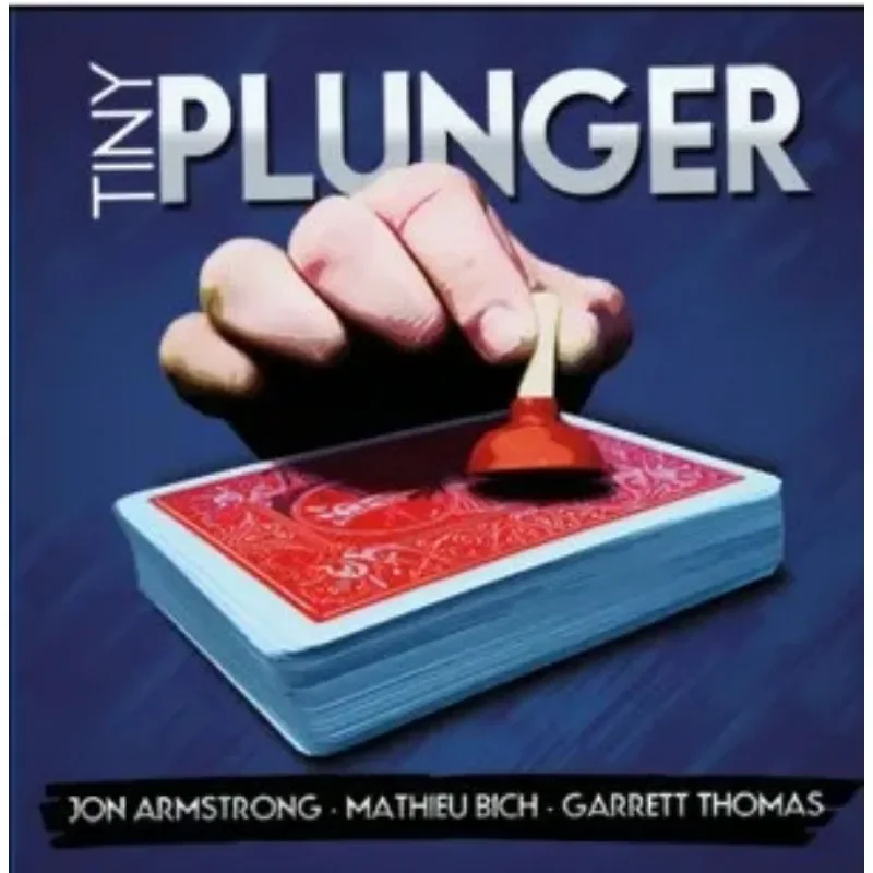 Winziger Kolben Jon Armstrong Gimmciks Zaubertricks Magier – Bild 2