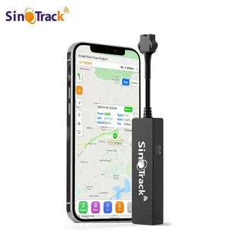 SinoTrack GPS Tracker GSM GPRS Fahrzeug Tracking Gerät Monitor Locator Fernbedienung ST-901A für Motorrad