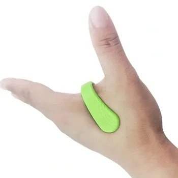 Mini Hukou Finger Joint Tiger Punkt Massage Clip Tragbare Hand Meridian Massager Akupressur Clip
