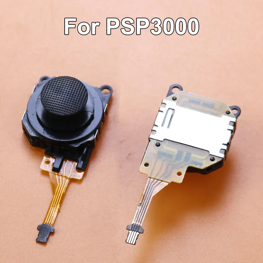 JCD 1 stücke 3D Analog Joystick Thumb-Stick Ersatz Für PSP – Bild 6